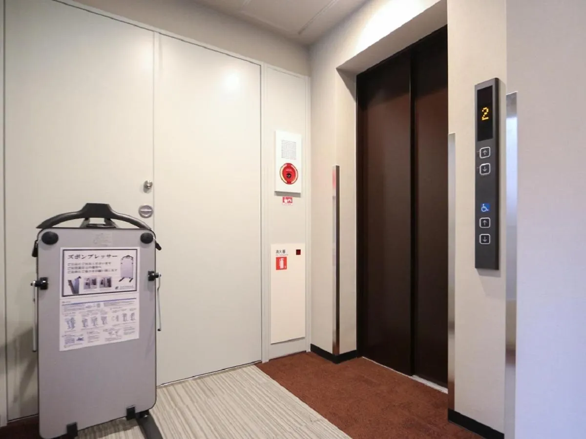 Hotel Livemax Ueno-Ekimae Tokyo 2*,