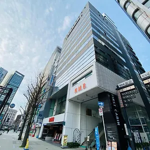 难波御堂筋头等舱旅馆 3* 大阪