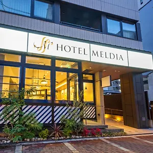 Meldia Shijo Kawaramachi 3*, Kyoto Japan