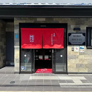 Miro Nijo 4*, Kyoto Japan