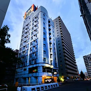 Apa Hosui Susukino Ekimae 3*, Sapporo Japan