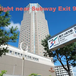 札幌艾米西亚酒店 5* 札幌
