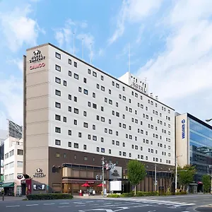 Consort Shin-osaka 4*, Osaka Japan
