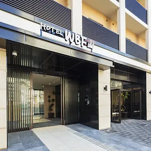 难波原町wbf酒店 3* 大阪