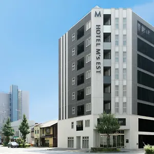 京都站南m's Est酒店 3* 京都