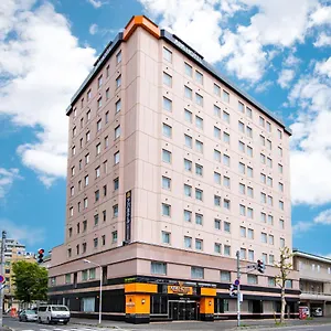 Apa Susukino Eki Minami 3*, Sapporo Japan