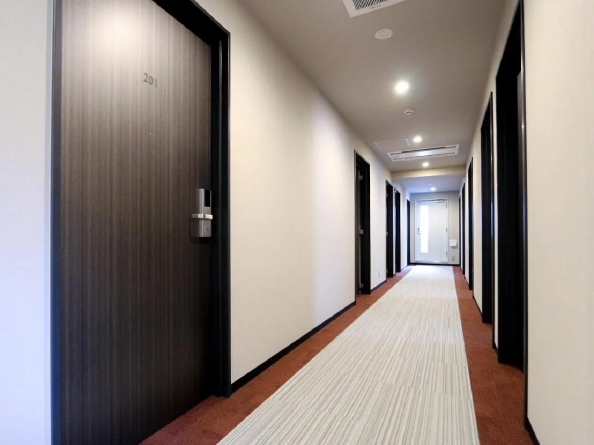 **  Hotel Livemax Ueno-Ekimae Prefektura Tokio Japonsko
